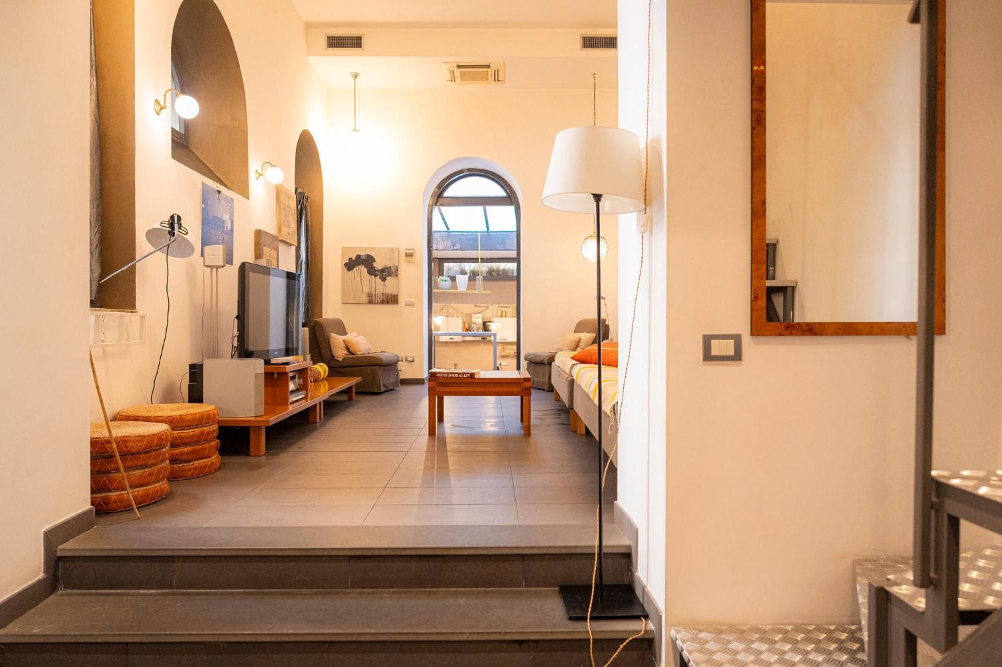 Homehouse Serpenti - Colosseum - Rione Monti Appartamento